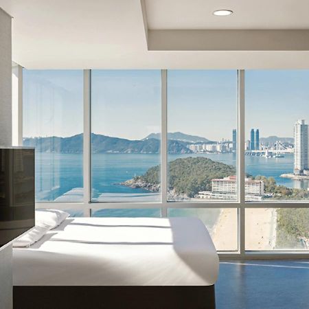 Sun Cloud Hotel Busan Exterior foto