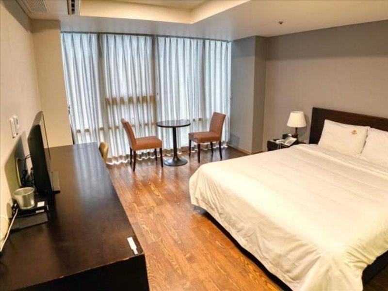 Sun Cloud Hotel Busan Exterior foto