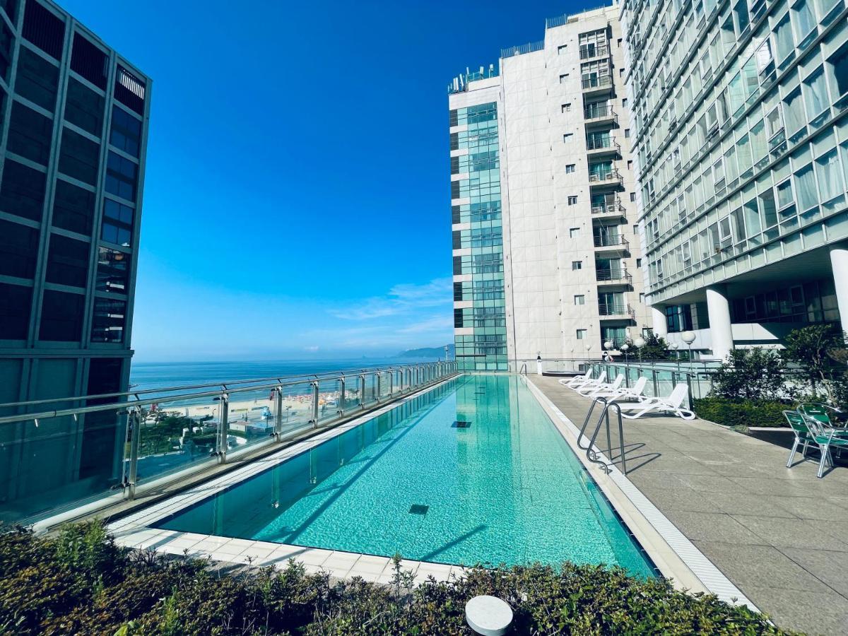 Sun Cloud Hotel Busan Exterior foto