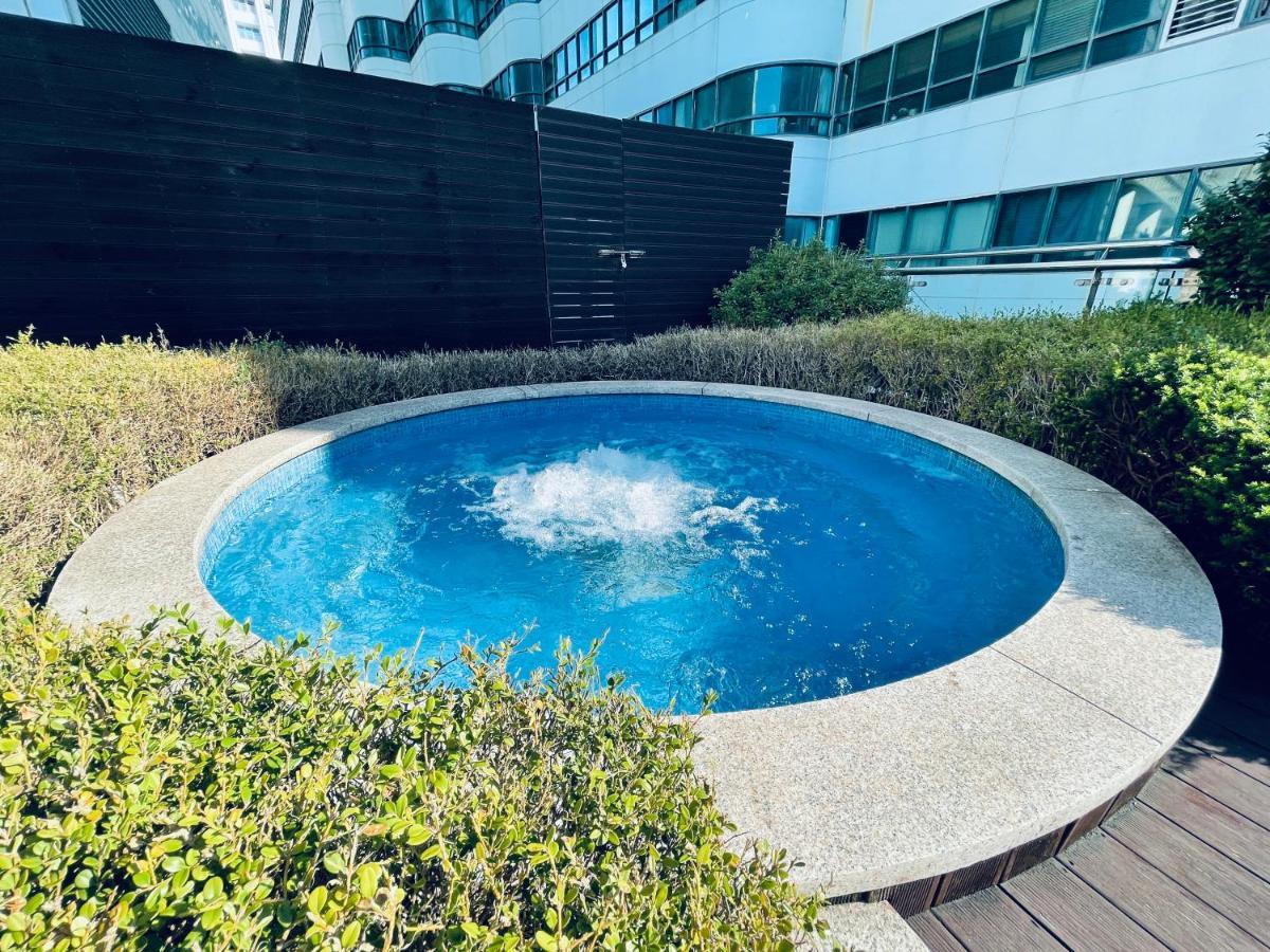 Sun Cloud Hotel Busan Exterior foto