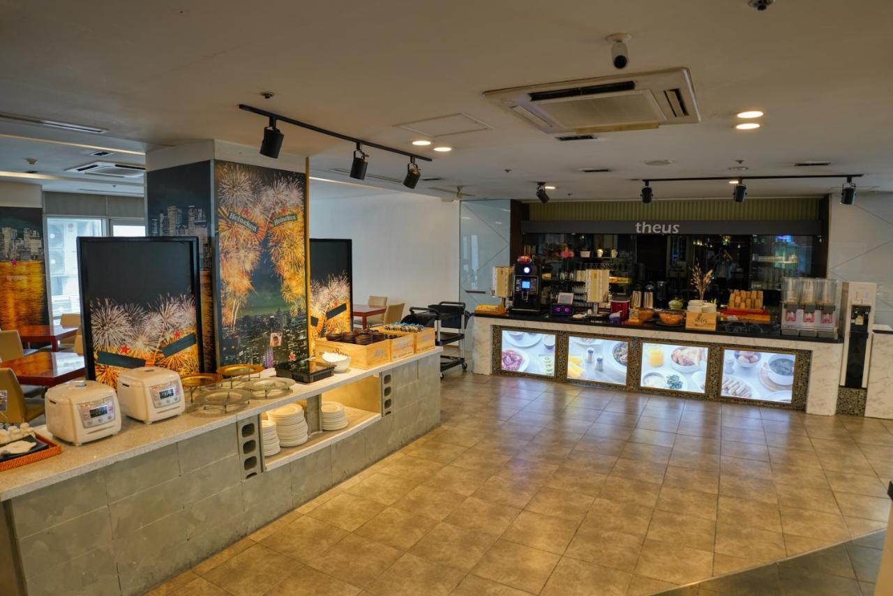 Sun Cloud Hotel Busan Exterior foto