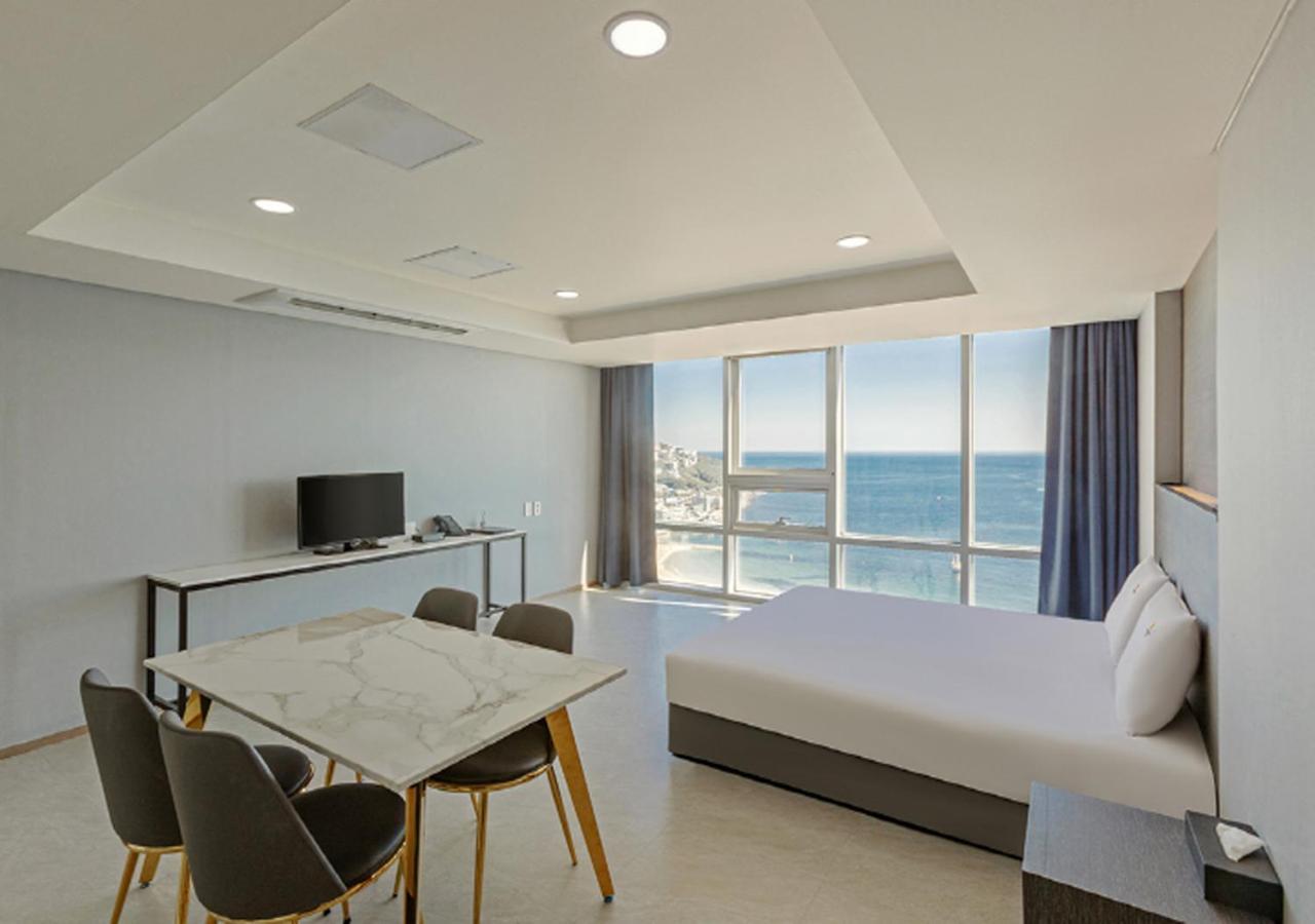 Sun Cloud Hotel Busan Exterior foto