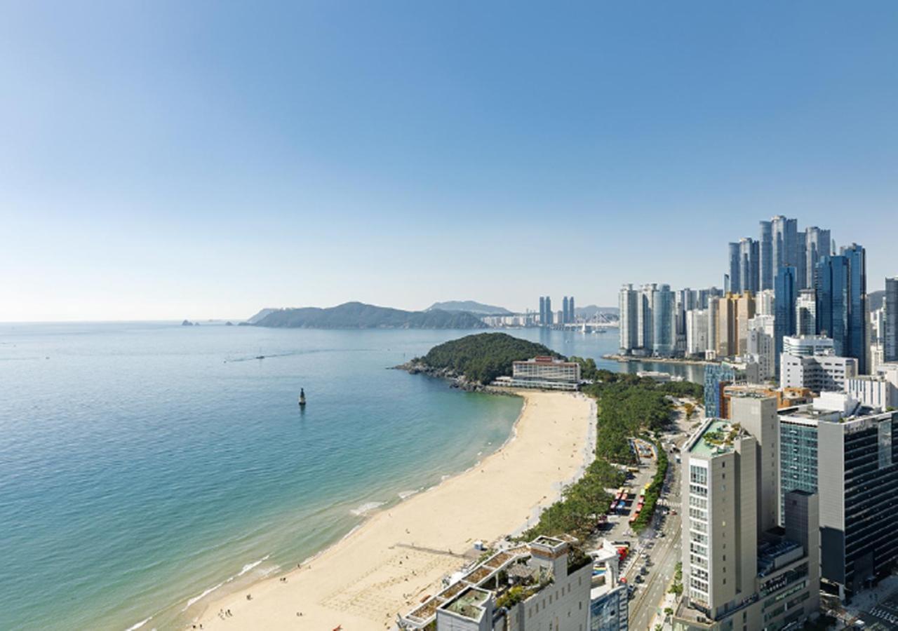 Sun Cloud Hotel Busan Exterior foto