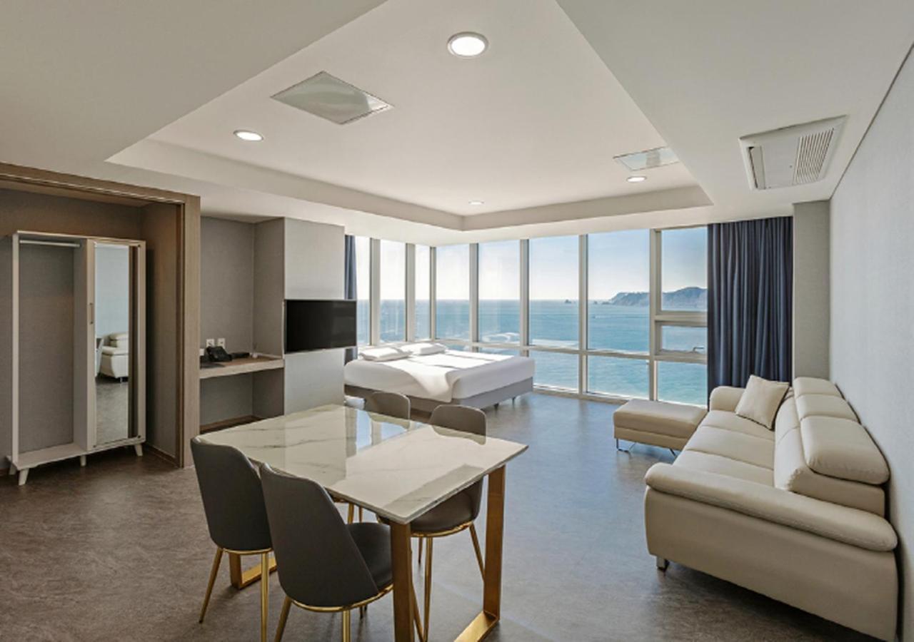Sun Cloud Hotel Busan Exterior foto