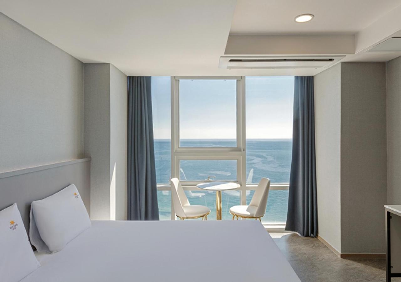 Sun Cloud Hotel Busan Exterior foto