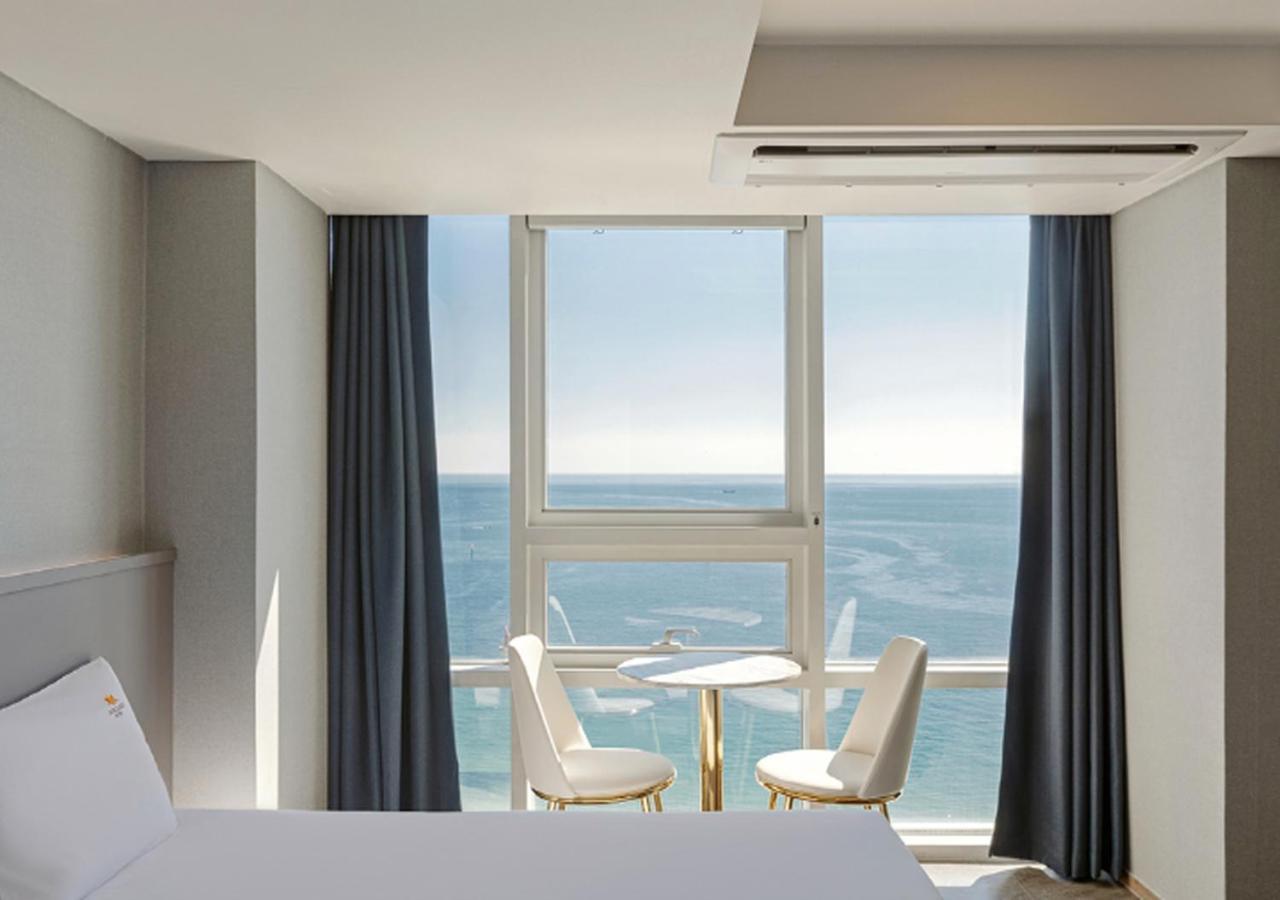 Sun Cloud Hotel Busan Exterior foto