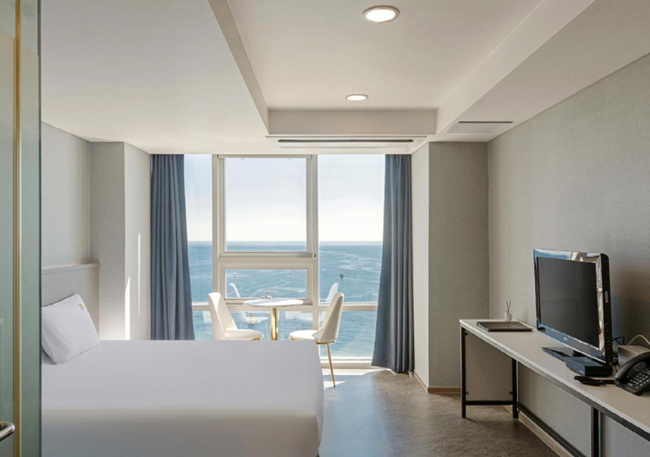 Sun Cloud Hotel Busan Exterior foto