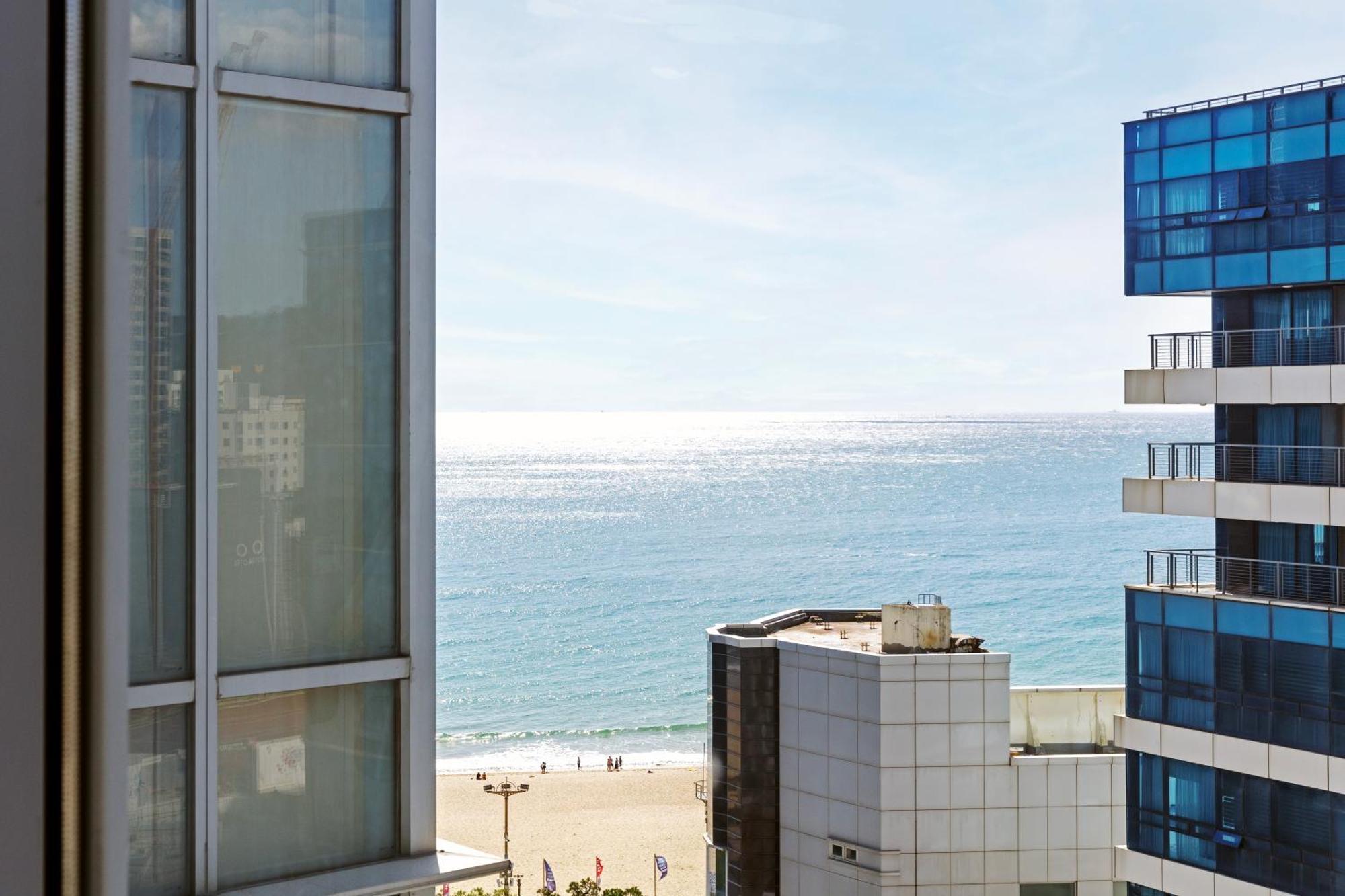 Sun Cloud Hotel Busan Exterior foto