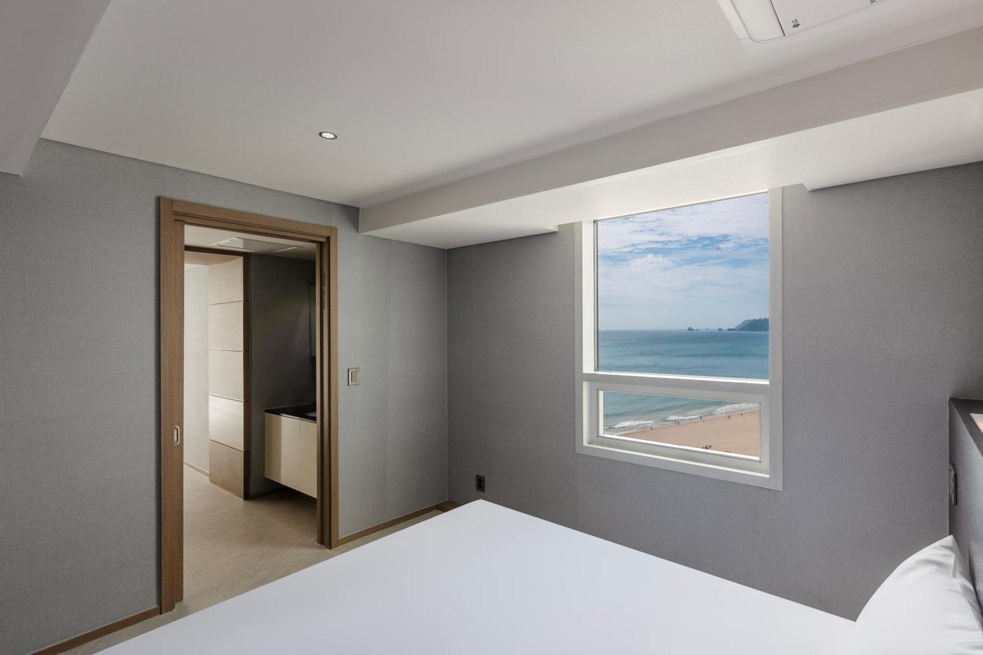 Sun Cloud Hotel Busan Exterior foto