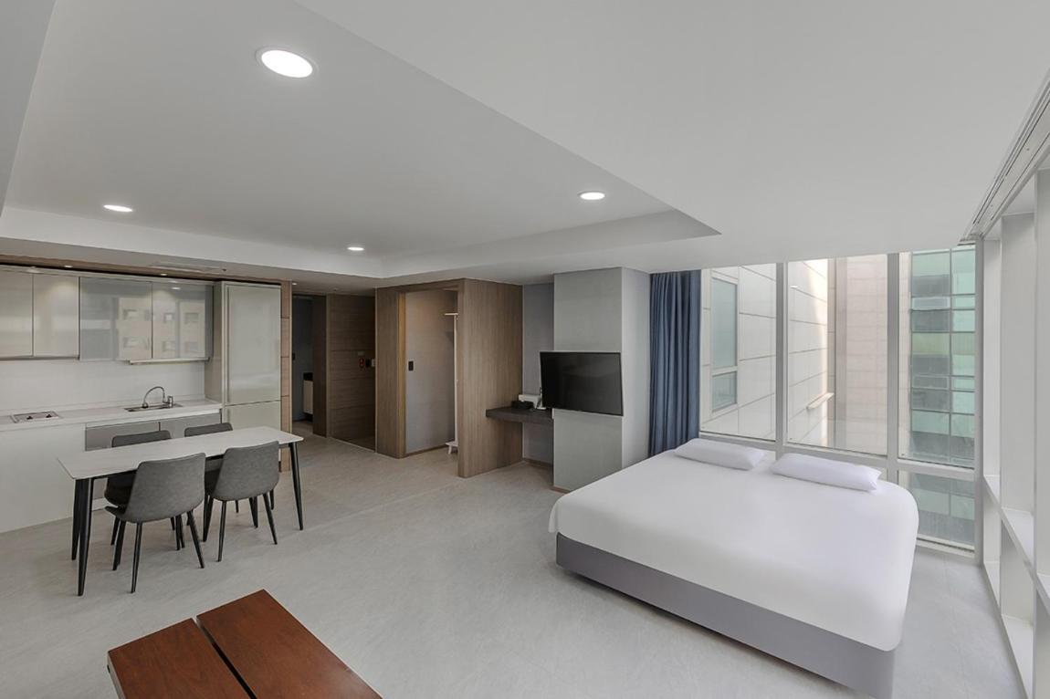 Sun Cloud Hotel Busan Exterior foto