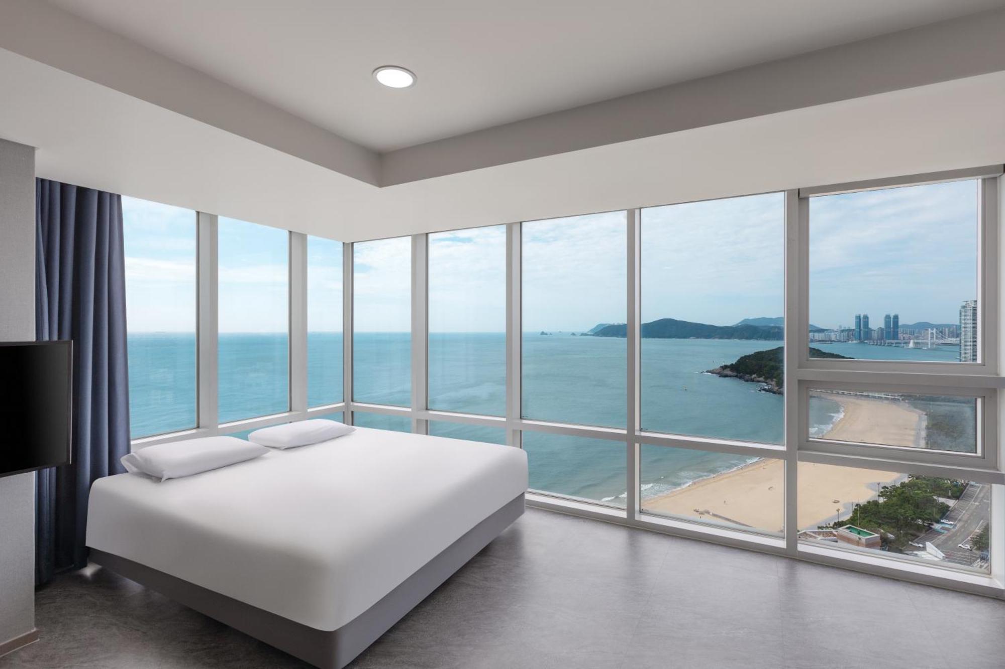 Sun Cloud Hotel Busan Exterior foto