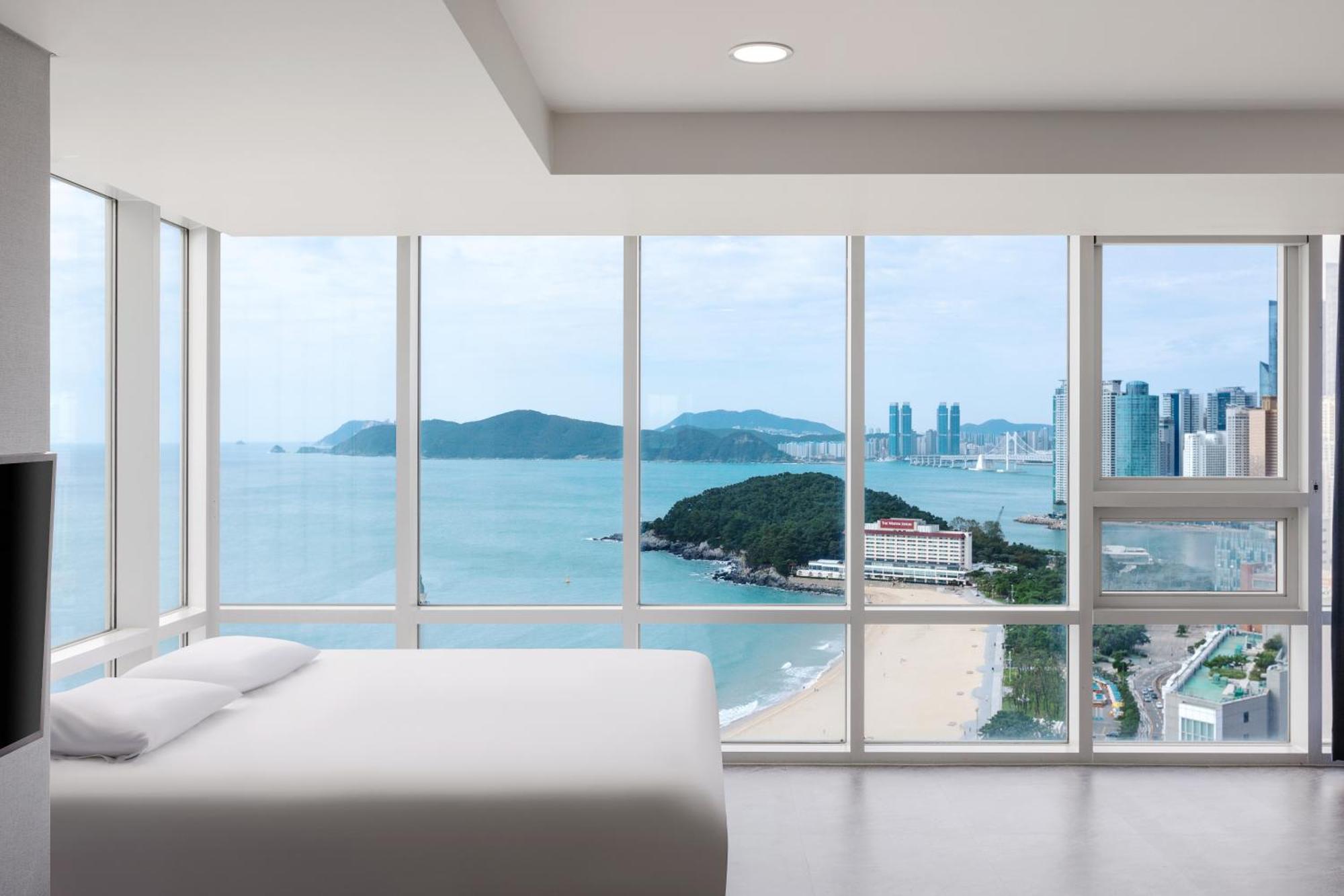 Sun Cloud Hotel Busan Exterior foto