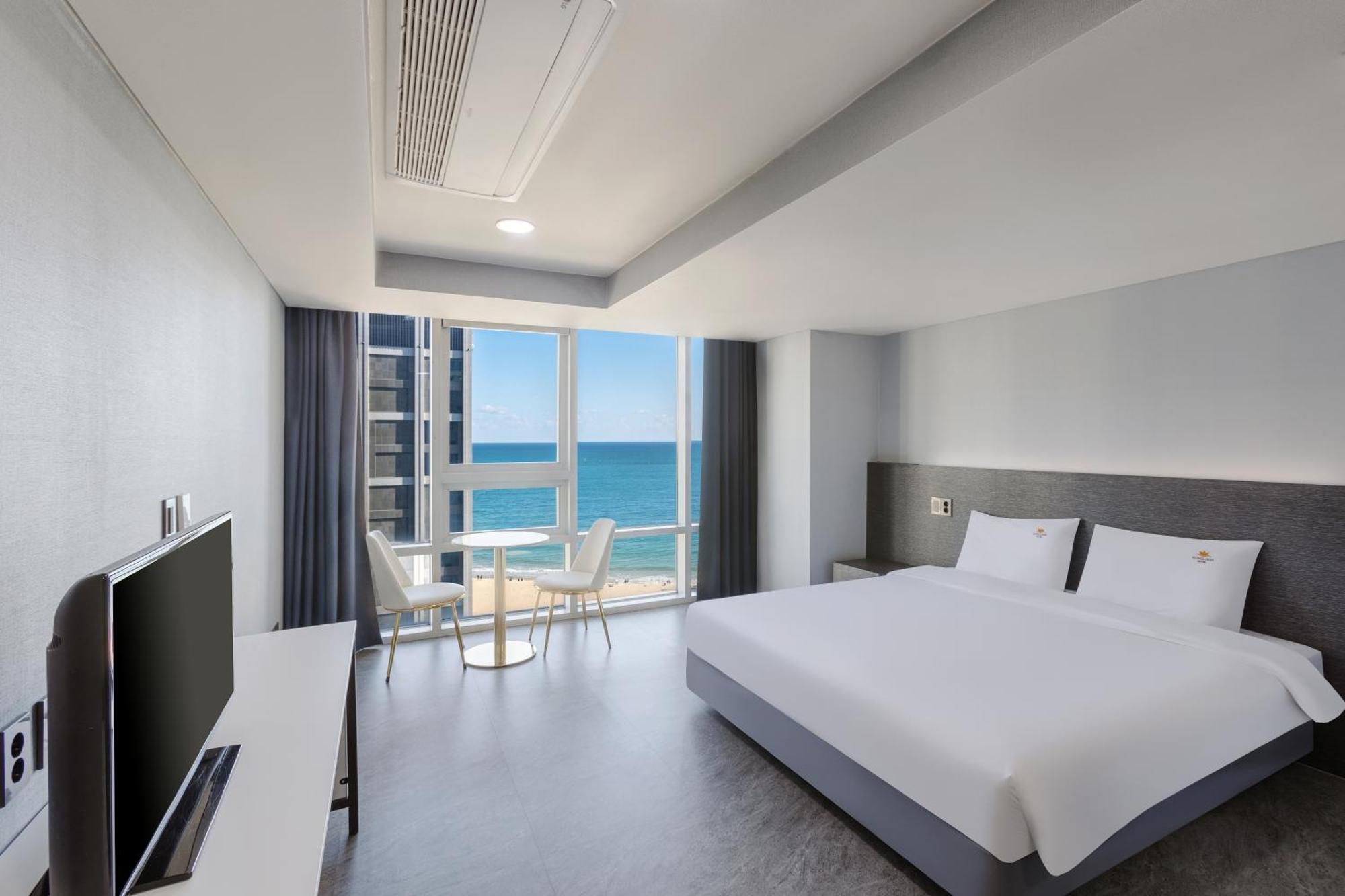 Sun Cloud Hotel Busan Exterior foto