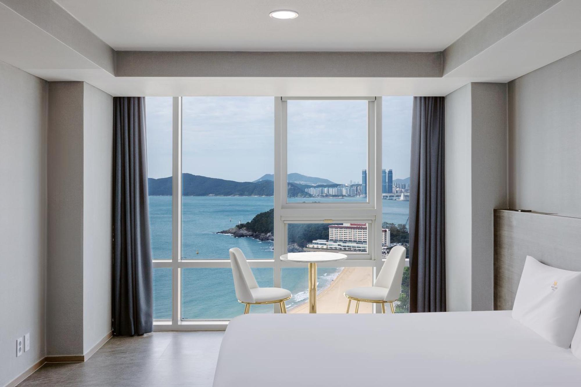Sun Cloud Hotel Busan Exterior foto