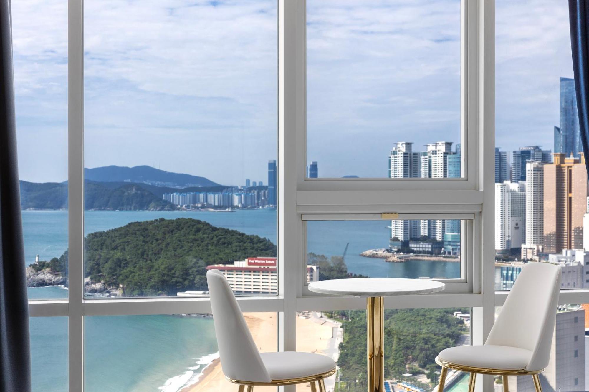 Sun Cloud Hotel Busan Exterior foto