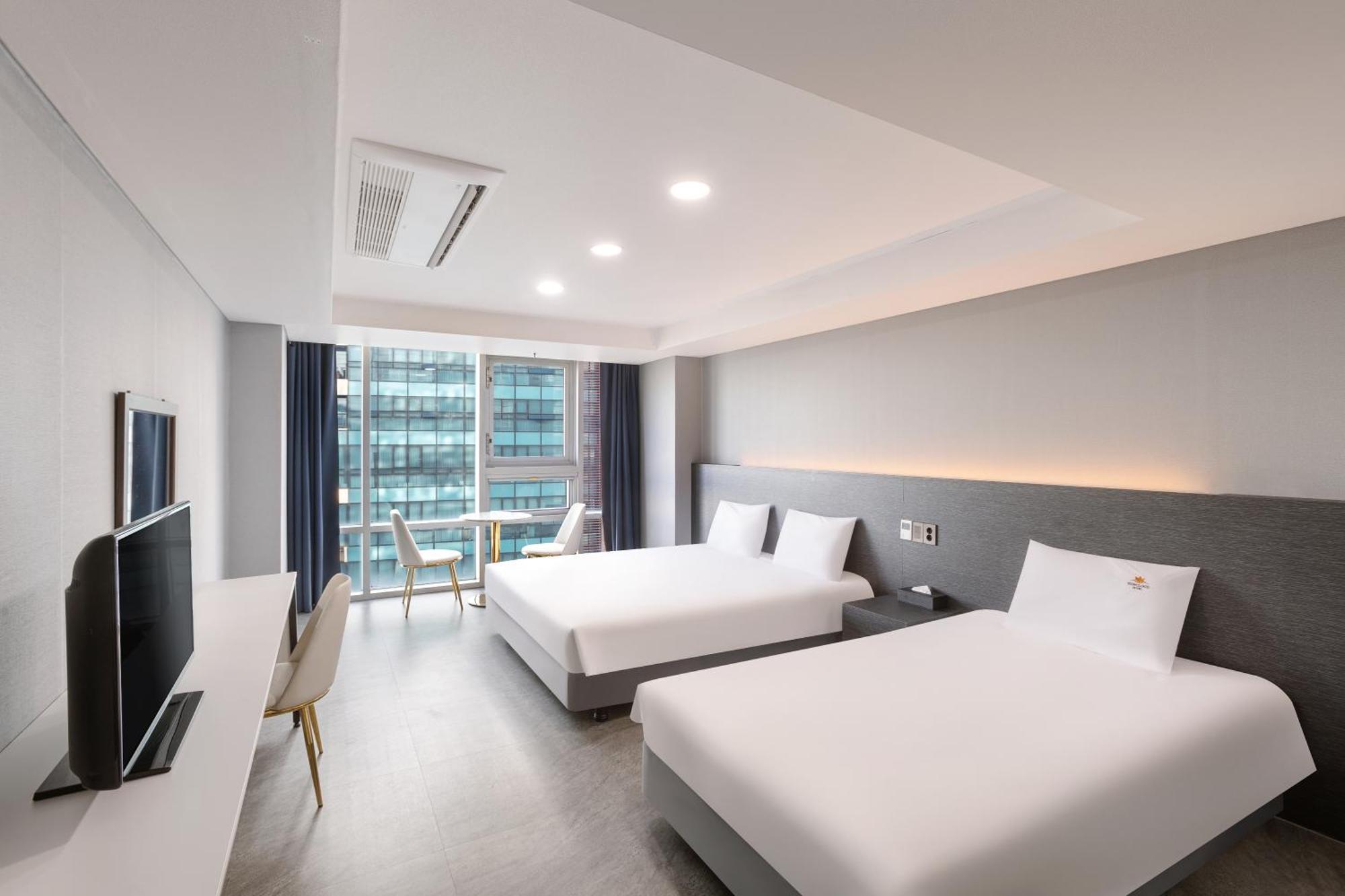 Sun Cloud Hotel Busan Exterior foto