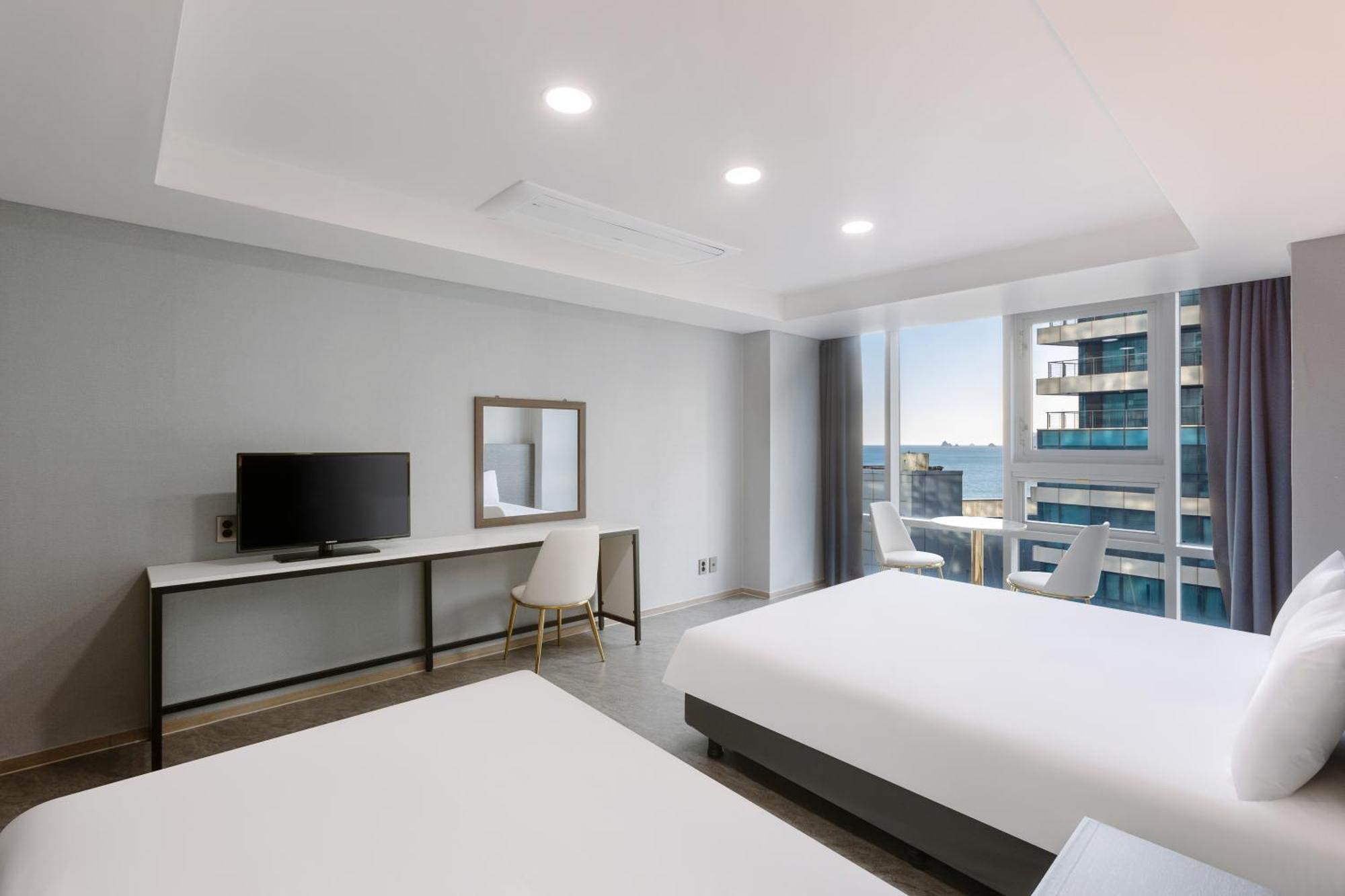 Sun Cloud Hotel Busan Exterior foto