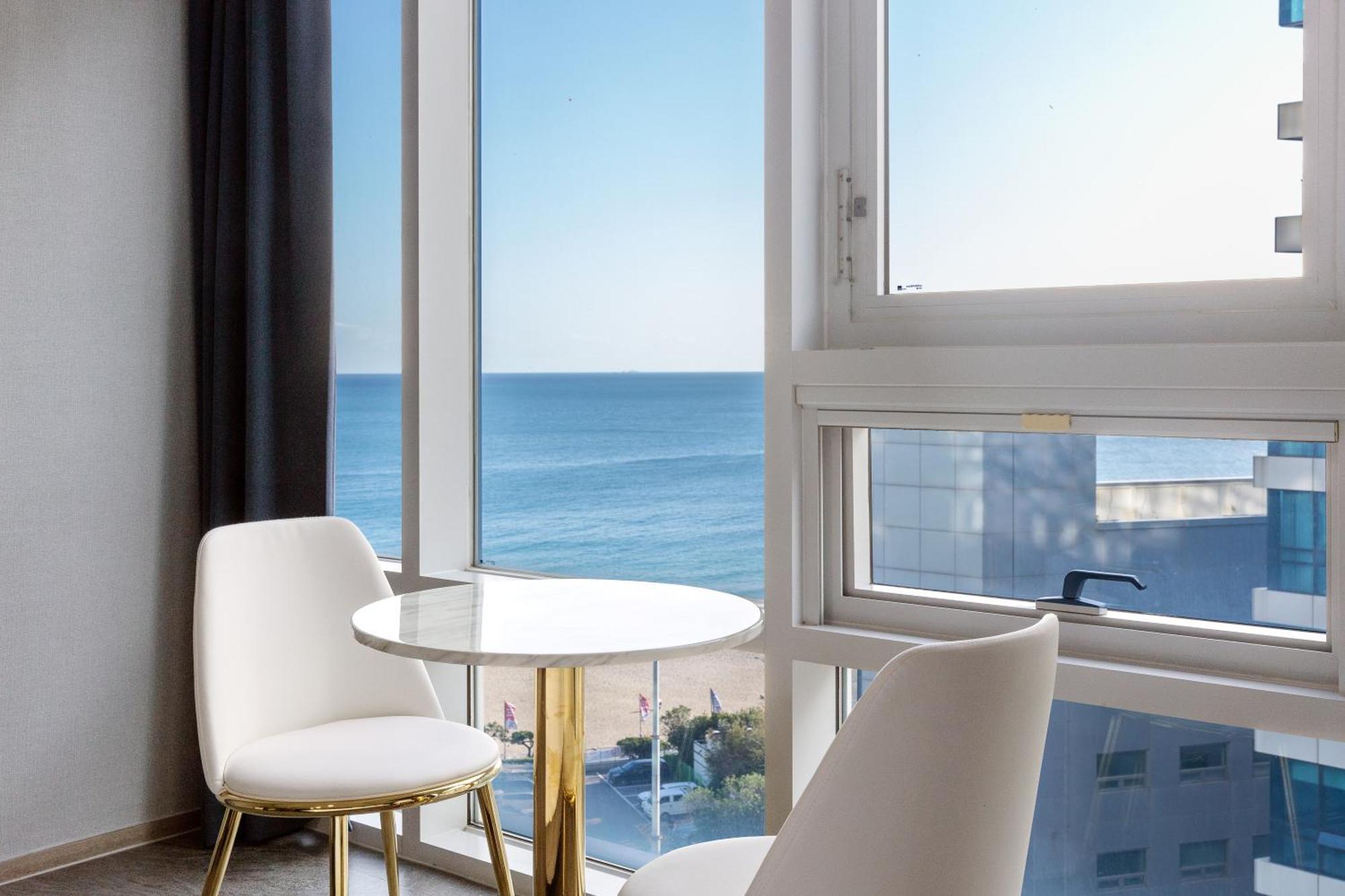 Sun Cloud Hotel Busan Exterior foto