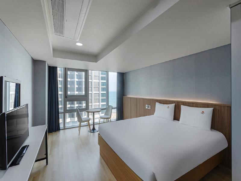 Sun Cloud Hotel Busan Exterior foto