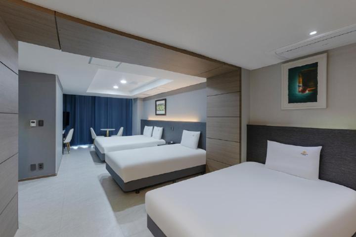 Sun Cloud Hotel Busan Exterior foto