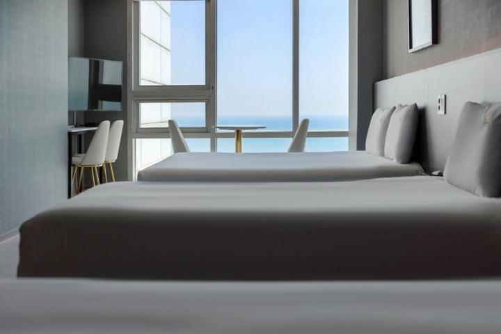 Sun Cloud Hotel Busan Exterior foto
