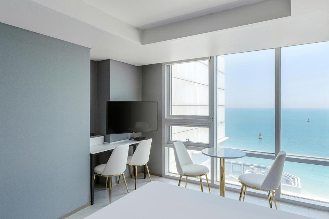 Sun Cloud Hotel Busan Exterior foto