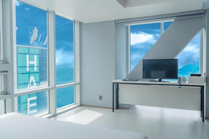 Sun Cloud Hotel Busan Exterior foto