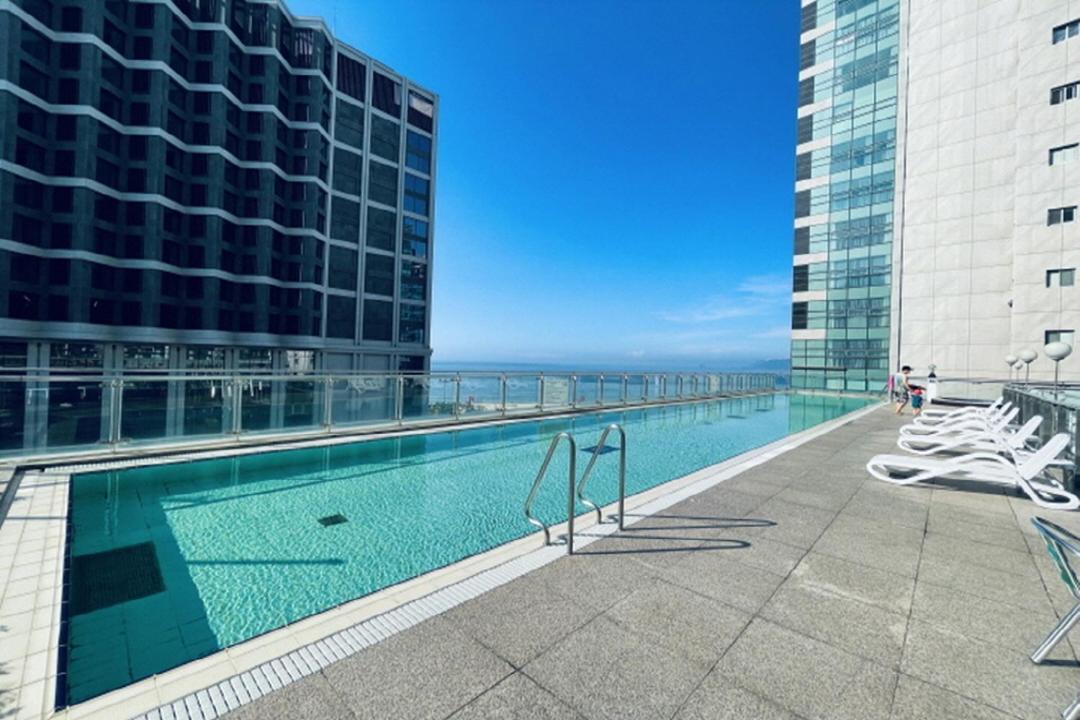 Sun Cloud Hotel Busan Exterior foto