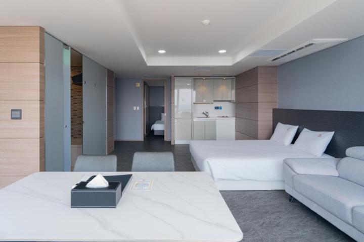 Sun Cloud Hotel Busan Exterior foto