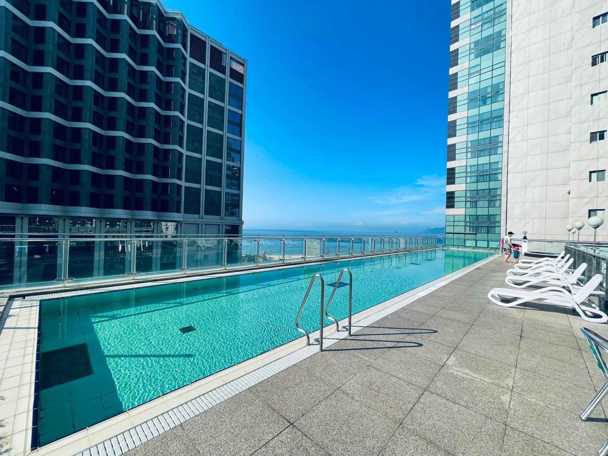 Sun Cloud Hotel Busan Exterior foto