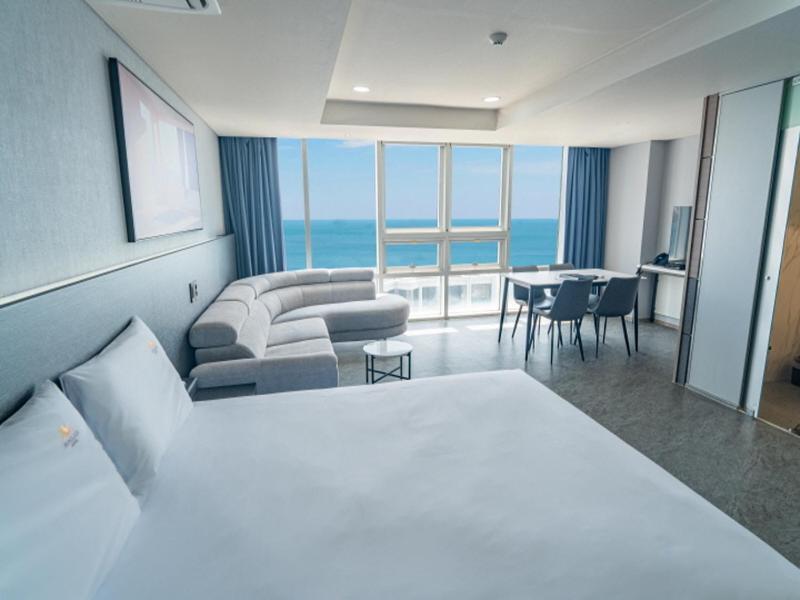Sun Cloud Hotel Busan Exterior foto